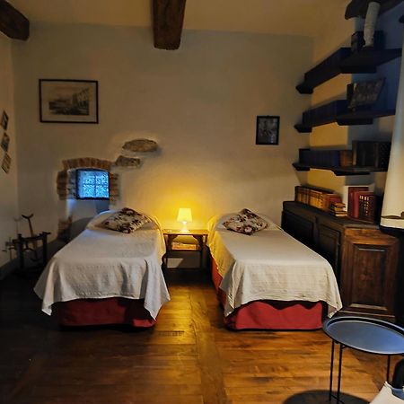ホテル Antica Cascina Del Medico Muzzano エクステリア 写真