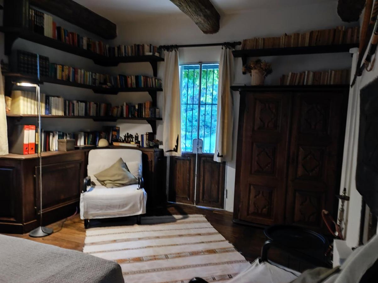 ホテル Antica Cascina Del Medico Muzzano エクステリア 写真