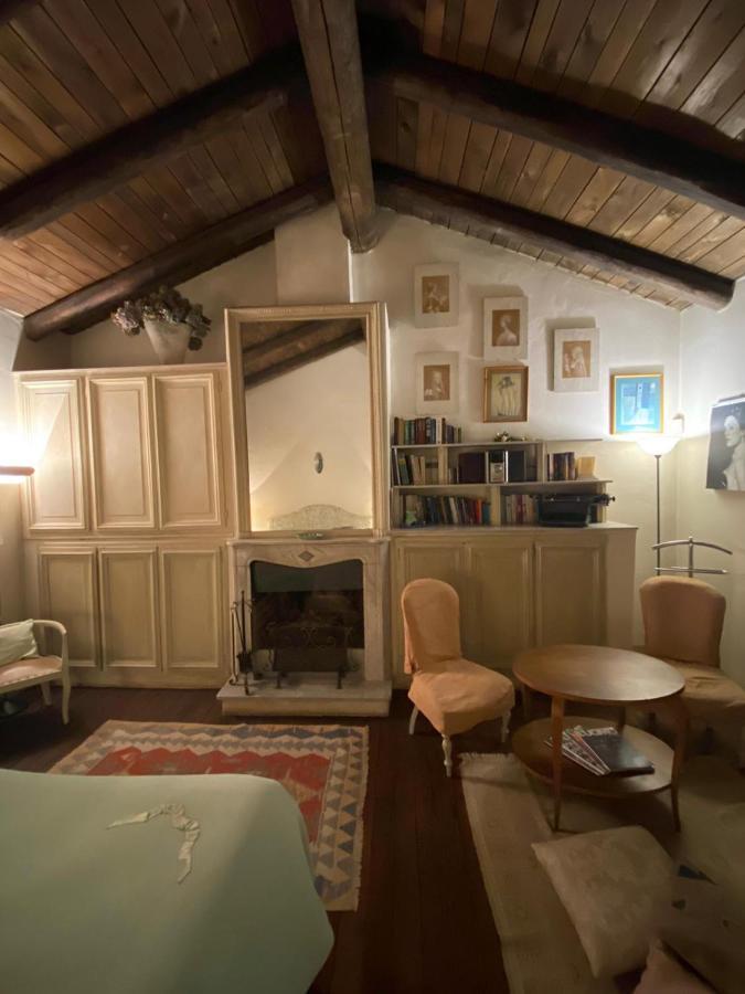 ホテル Antica Cascina Del Medico Muzzano エクステリア 写真