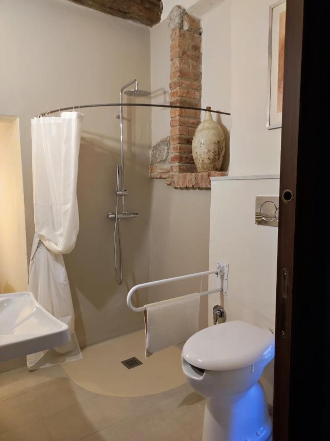 ホテル Antica Cascina Del Medico Muzzano エクステリア 写真