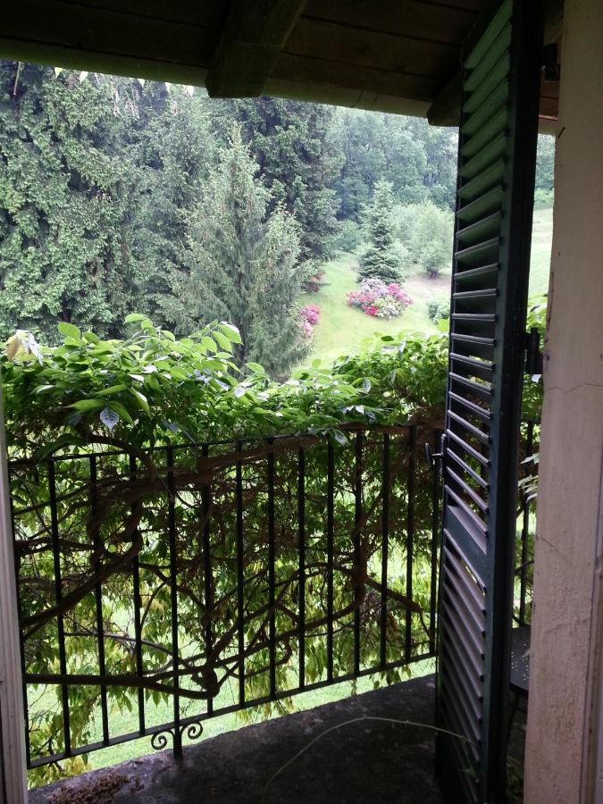 ホテル Antica Cascina Del Medico Muzzano エクステリア 写真