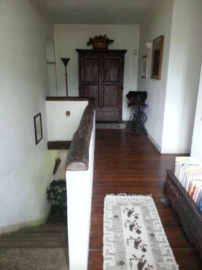 ホテル Antica Cascina Del Medico Muzzano エクステリア 写真