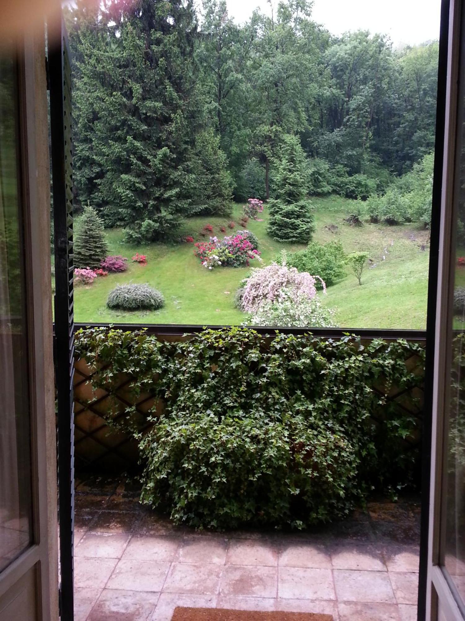 ホテル Antica Cascina Del Medico Muzzano エクステリア 写真